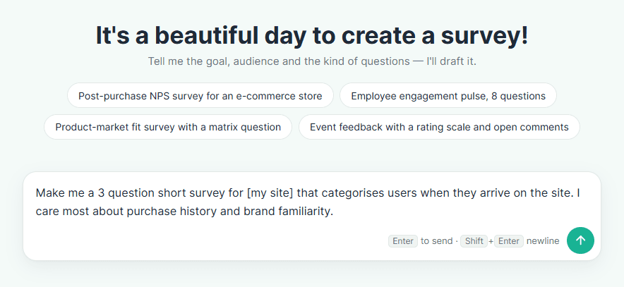 AI Survey Analysis