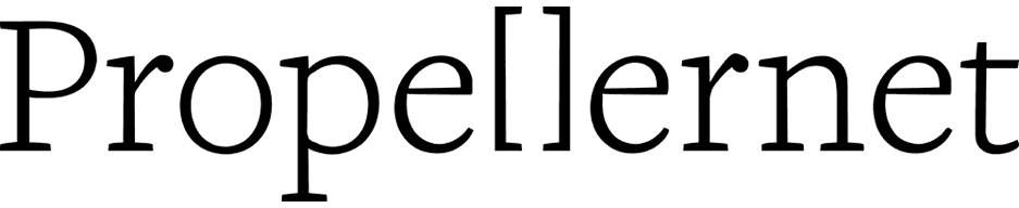 Propellernet logo