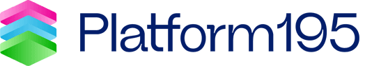 Platform 195 logo
