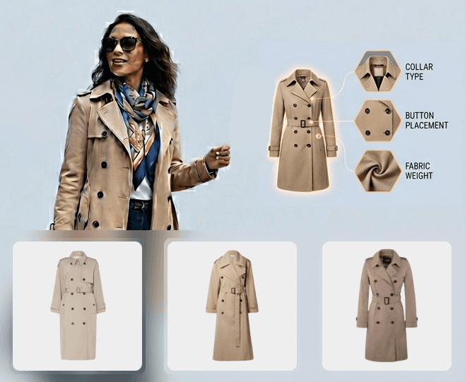 Visually Similar Product Recommendations