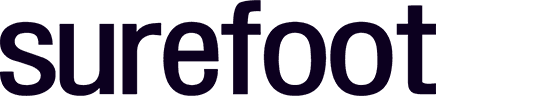 Surefoot logo