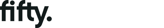 Fifty logo