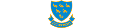 Sussex Cricket Logo