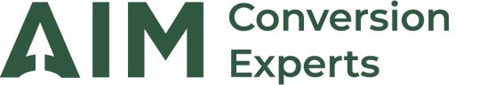 AIM Conversion logo