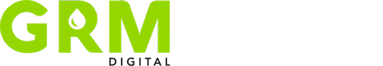 GRM Digital logo
