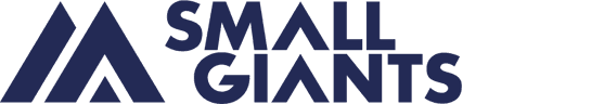 Small Giants logo