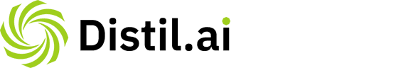 Distil.ai logo