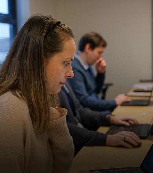 Alla Bennett, Optimisation Consultant, Webtrends Optimze