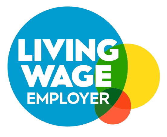 Living Wage Employer logo