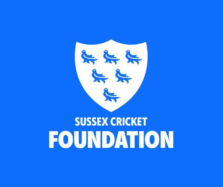 Sussex Cricket Foundation logo