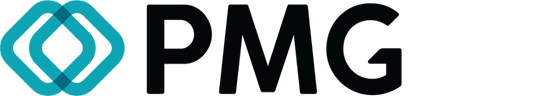 PMG logo