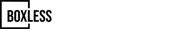 Boxless logo